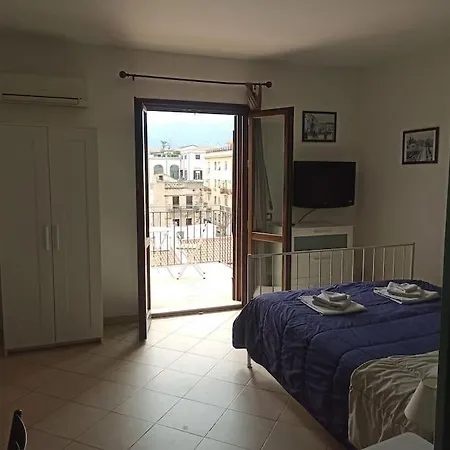 A Terrace In The Heart Of Lejlighed