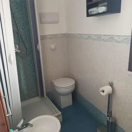 A Terrace In The Heart Of Palermo