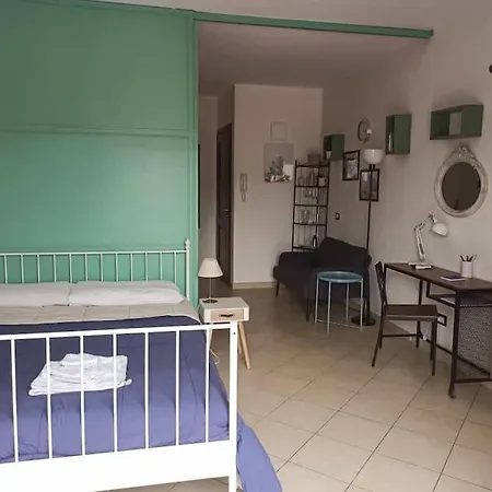 A Terrace In The Heart Of