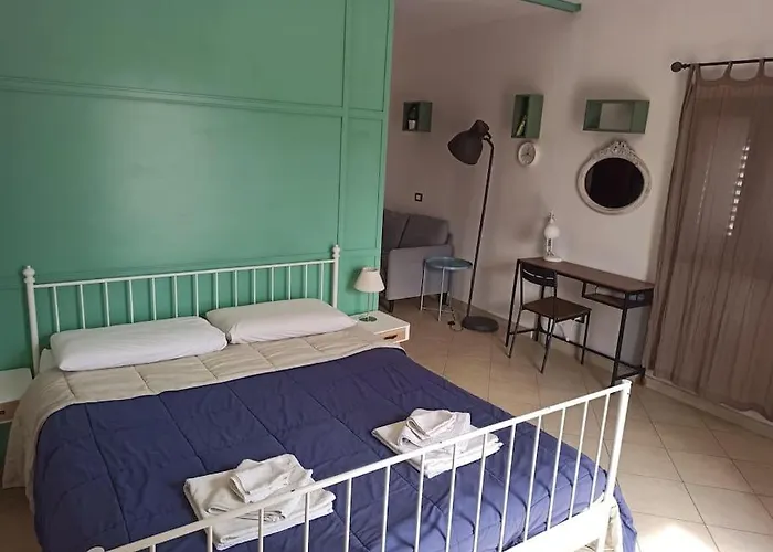 A Terrace In The Heart Of Daire Palermo