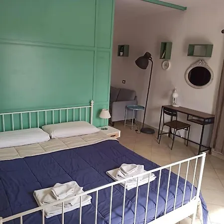 A Terrace In The Heart Of Apartament Palermo